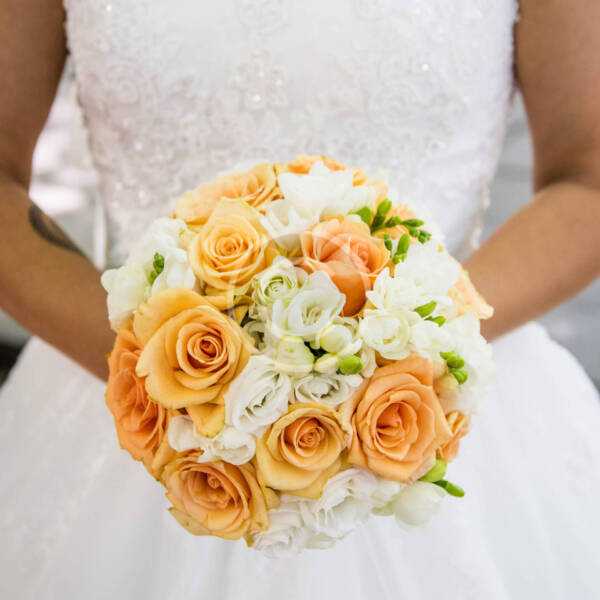 Autumn bouquet